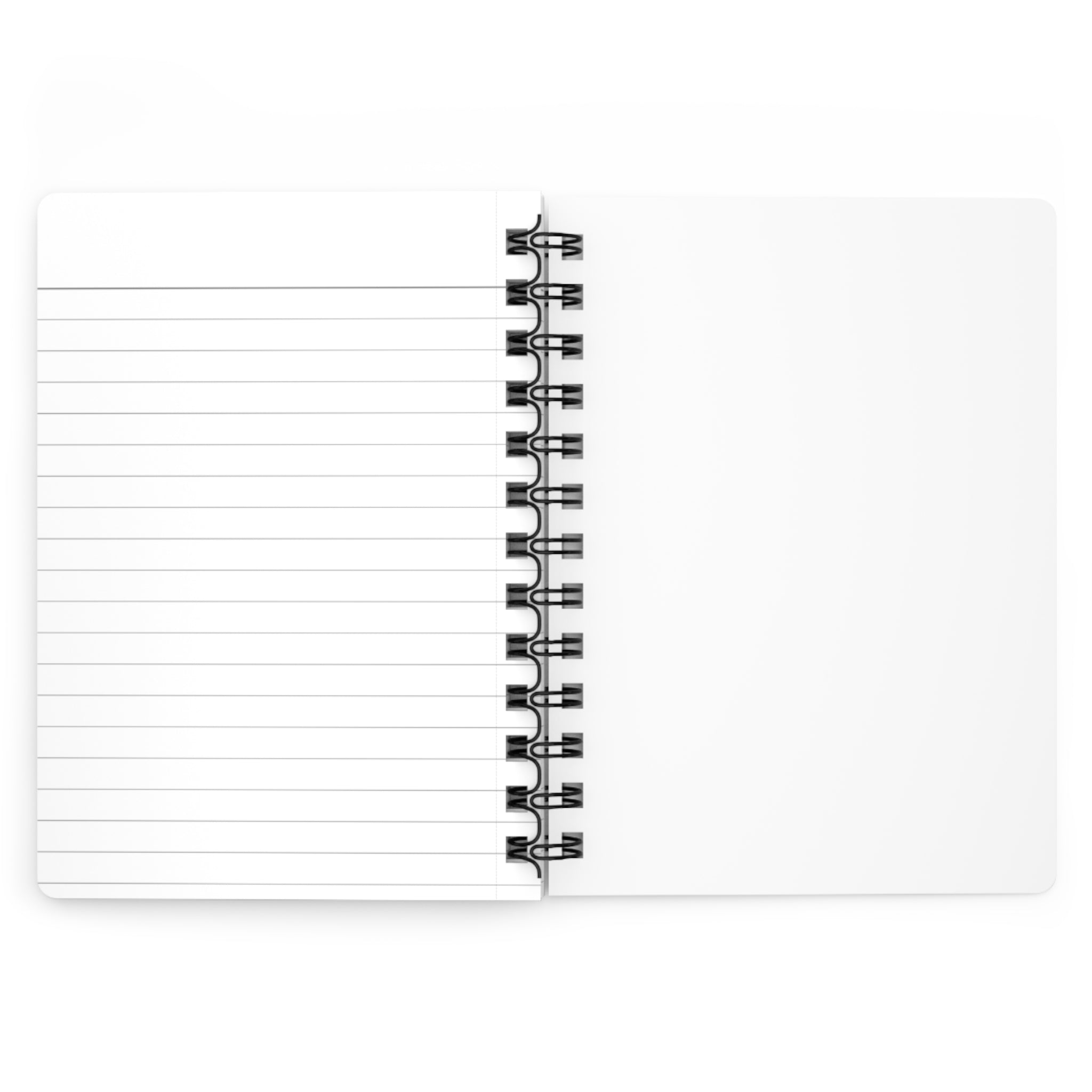 You're unhinged. I'm committed. | Notebook brimming with all the attitude