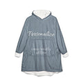 emotionally offline | hooded blanket | Emotionally Offline | Group Chat Energy