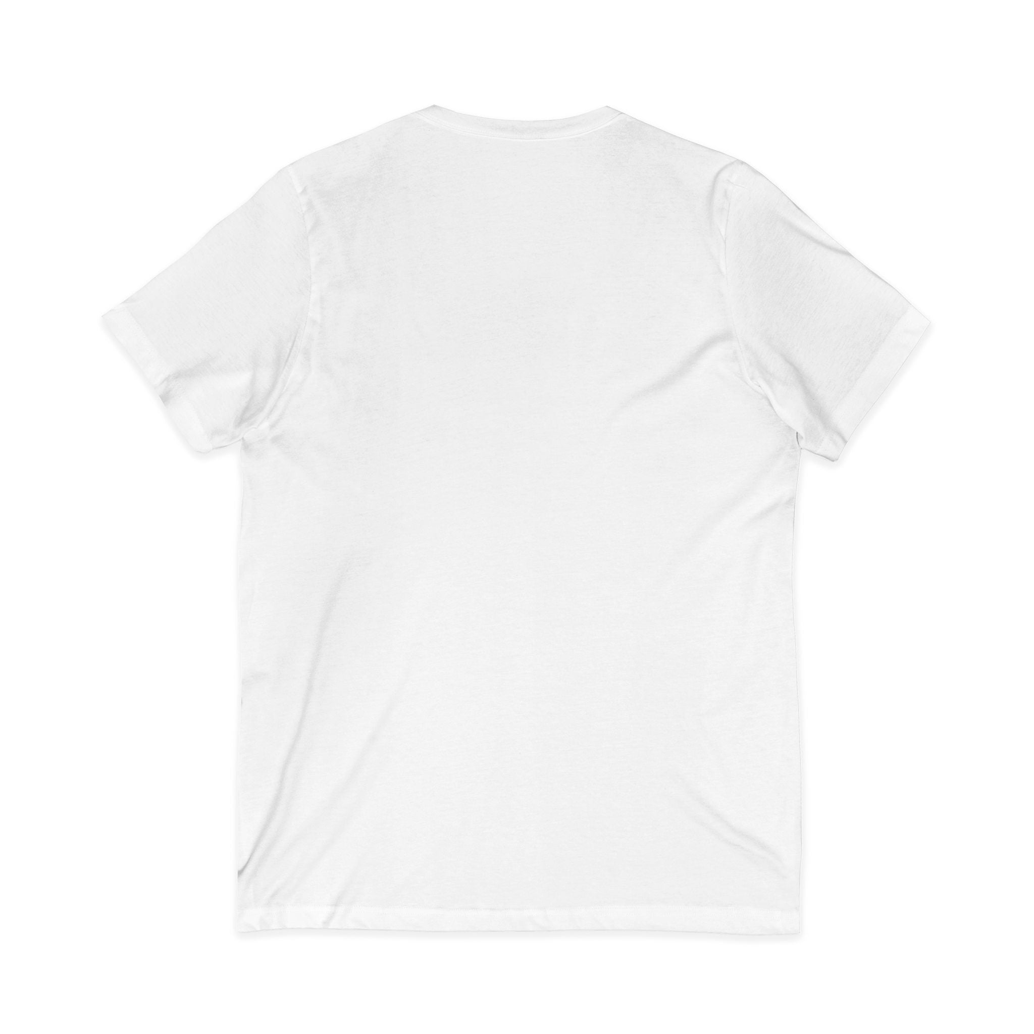 do not perceive me | v-neck tee | Emotionally Offline | Group Chat Energy