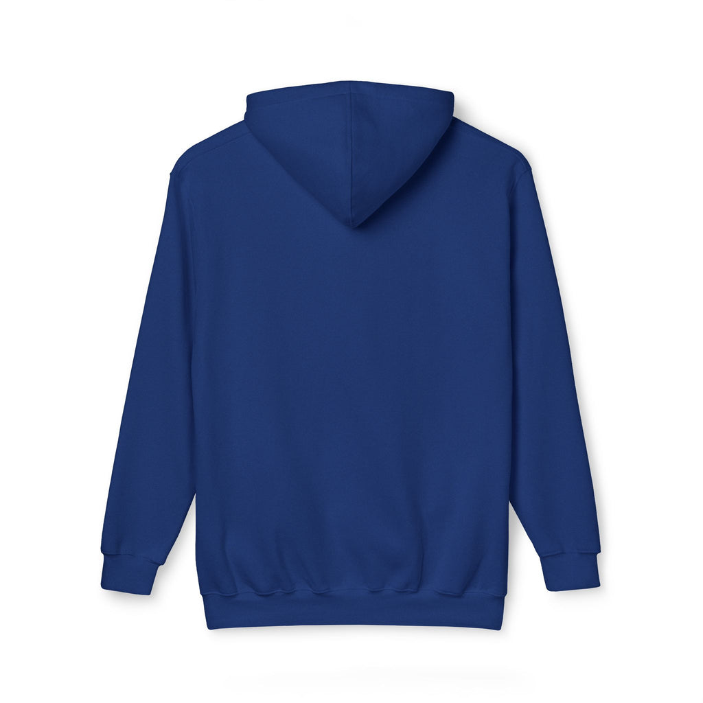 you're unhinged. i'm committed. | pullover hoodie | Loyal but Questionable | Group Chat Energy