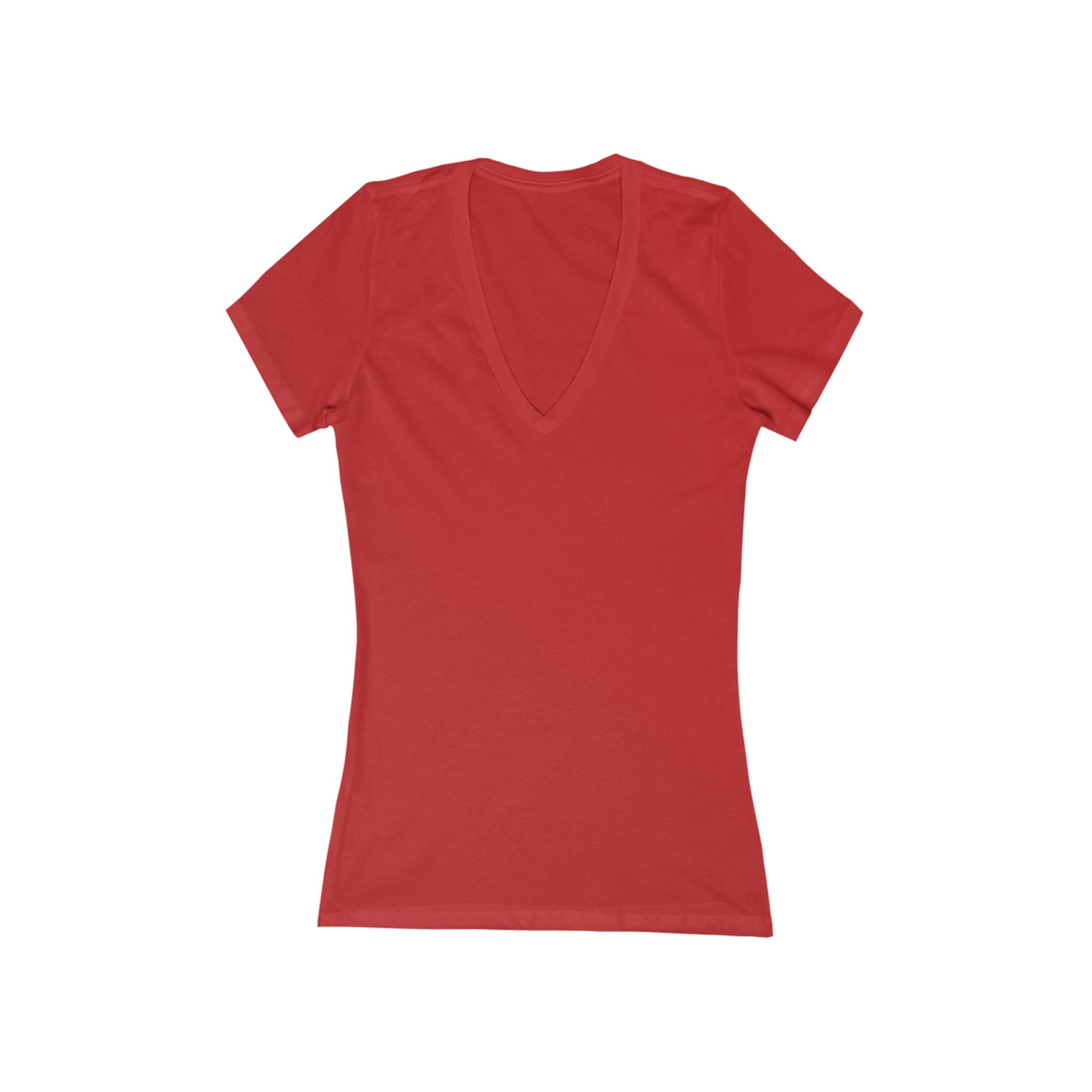 freedom looks good on me | v-neck tee | Red, White, & Unfiltered | Group Chat Energy