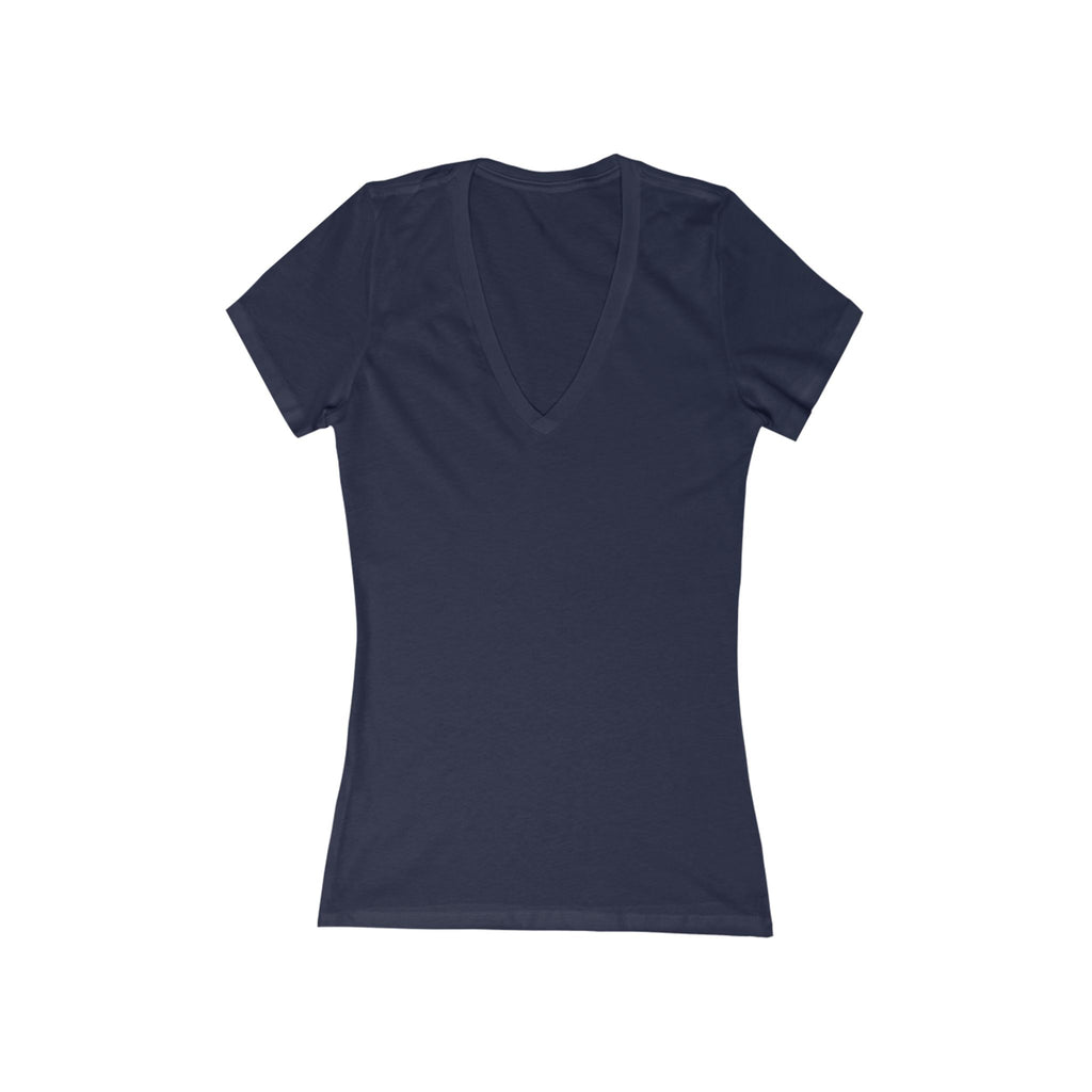 freedom looks good on me | v-neck tee | Red, White, & Unfiltered | Group Chat Energy