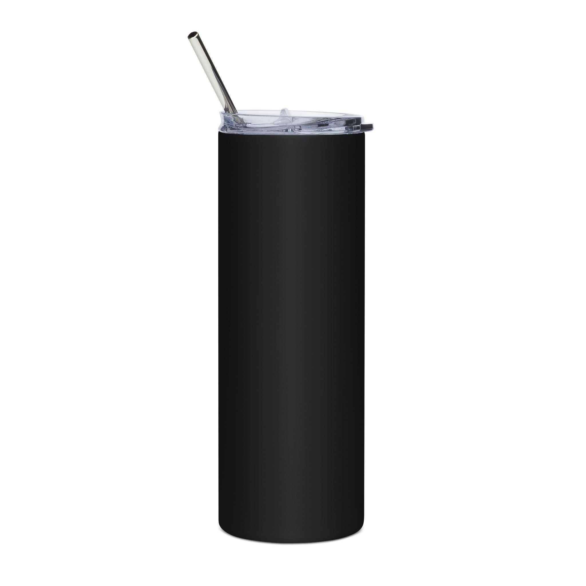 externally calm internally spiraling | 20oz stainless steel tumbler | Maintenance Era | Group Chat Energy