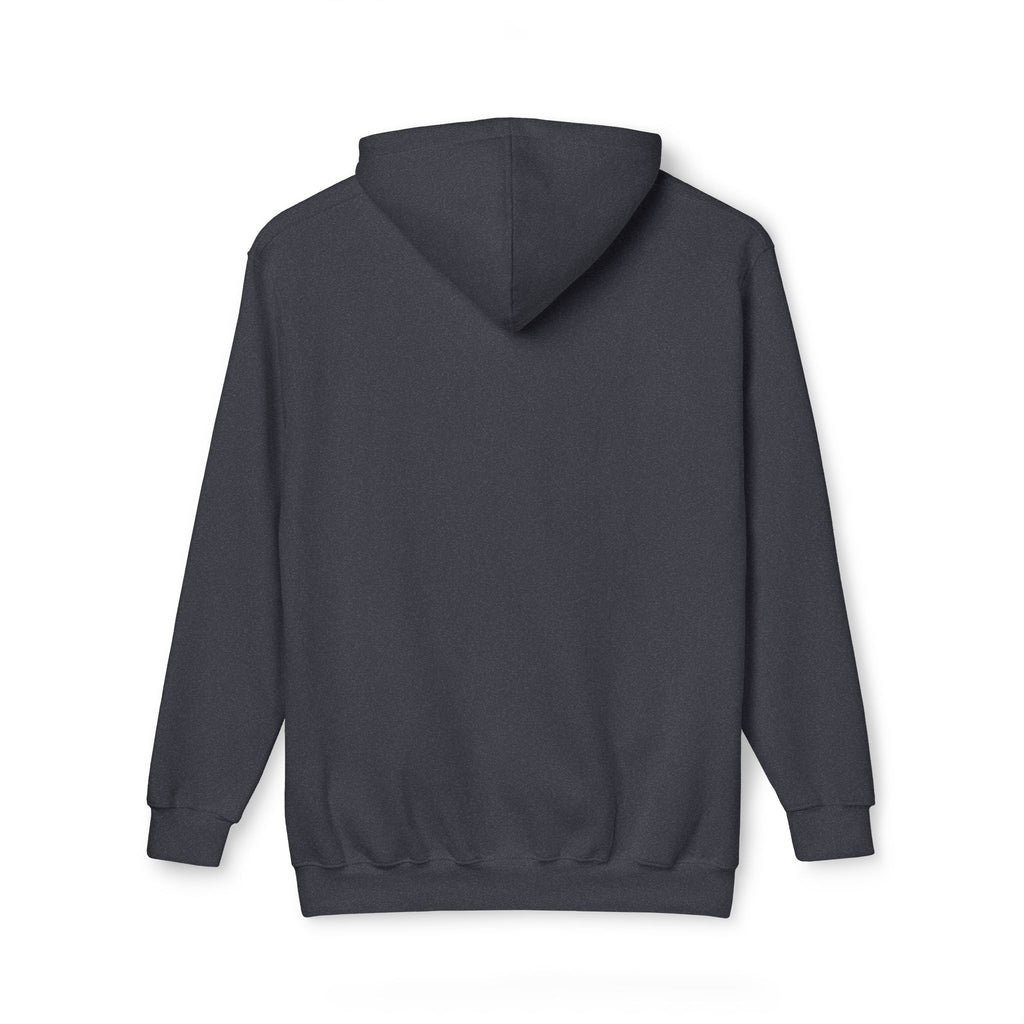 you're unhinged. i'm committed. | pullover hoodie | Loyal but Questionable | Group Chat Energy