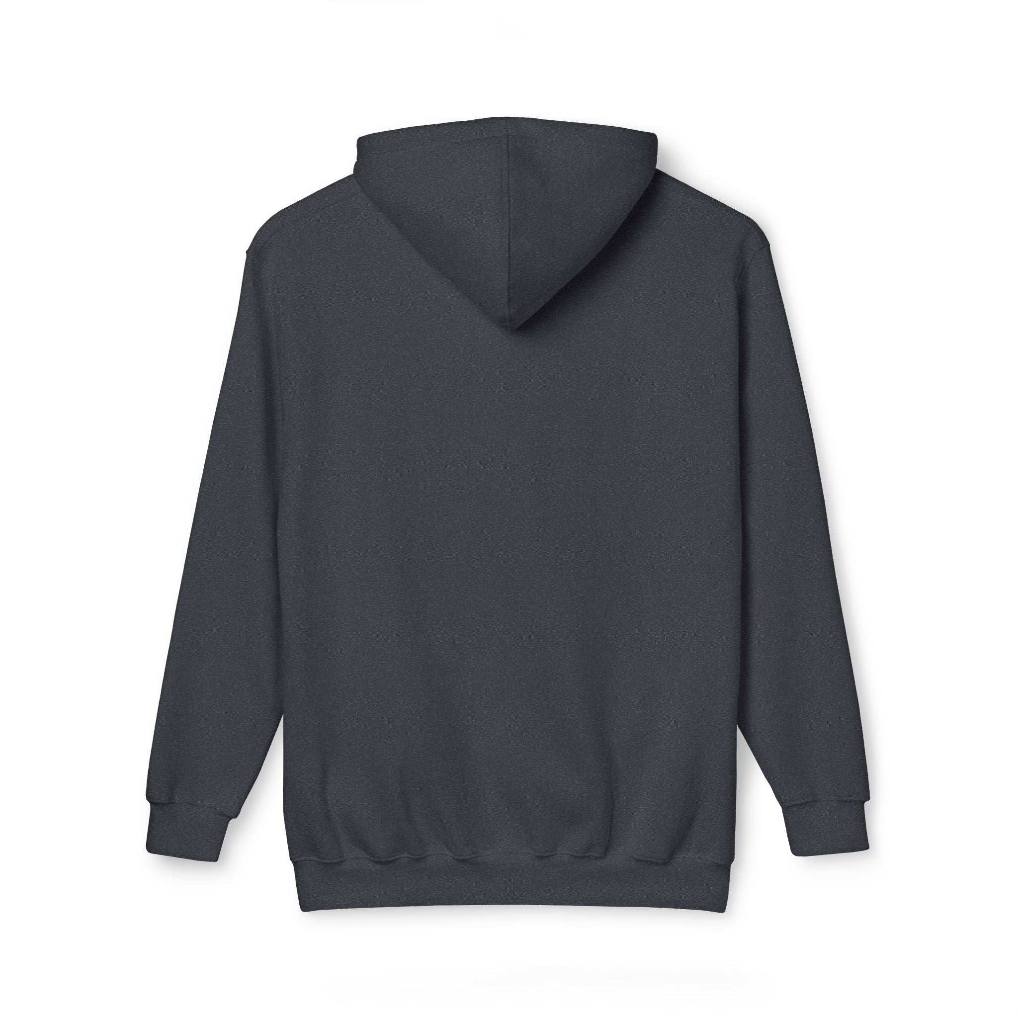 you're unhinged. i'm committed. | pullover hoodie | Loyal but Questionable | Group Chat Energy