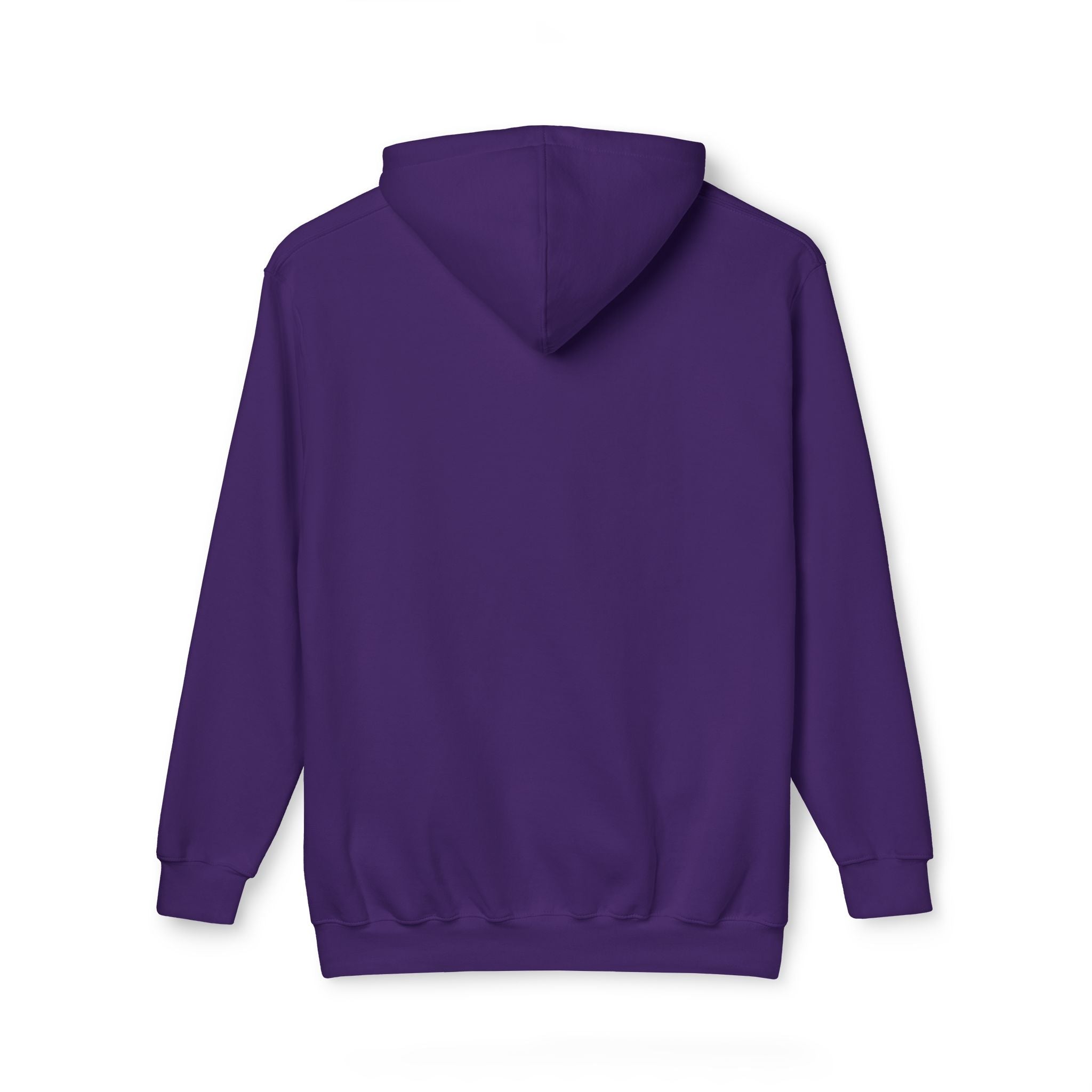 you're unhinged. i'm committed. | pullover hoodie | Loyal but Questionable | Group Chat Energy