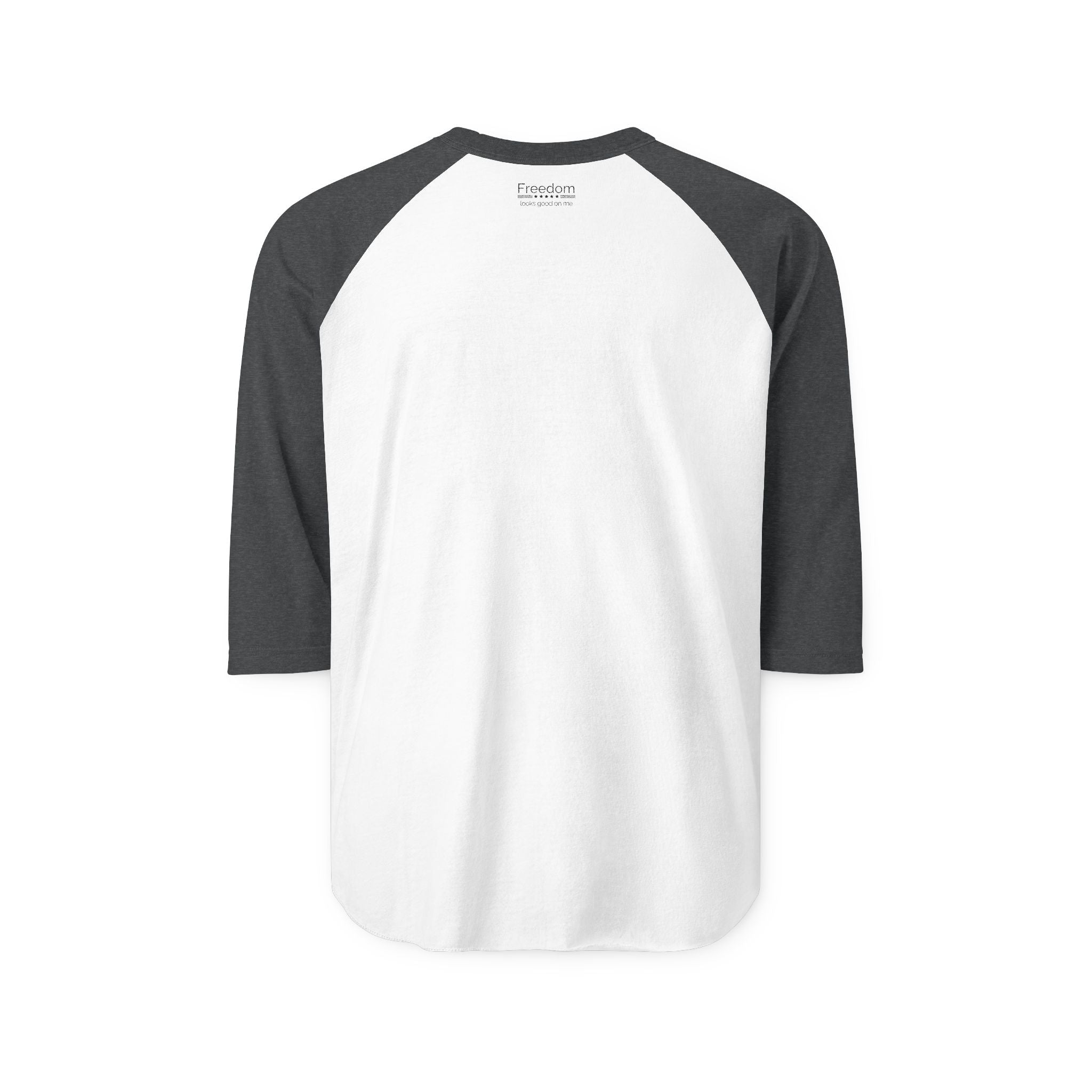 "emotionally american" | Long Sleeve Tee | Red White & Unfiltered | Group Chat Energy