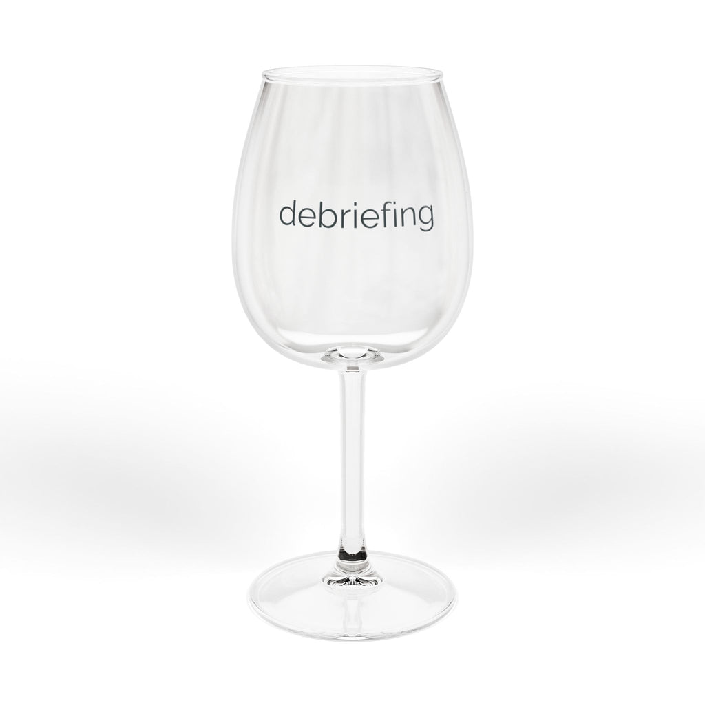 debriefing | Loyal but Questionable | Group Chat Energy