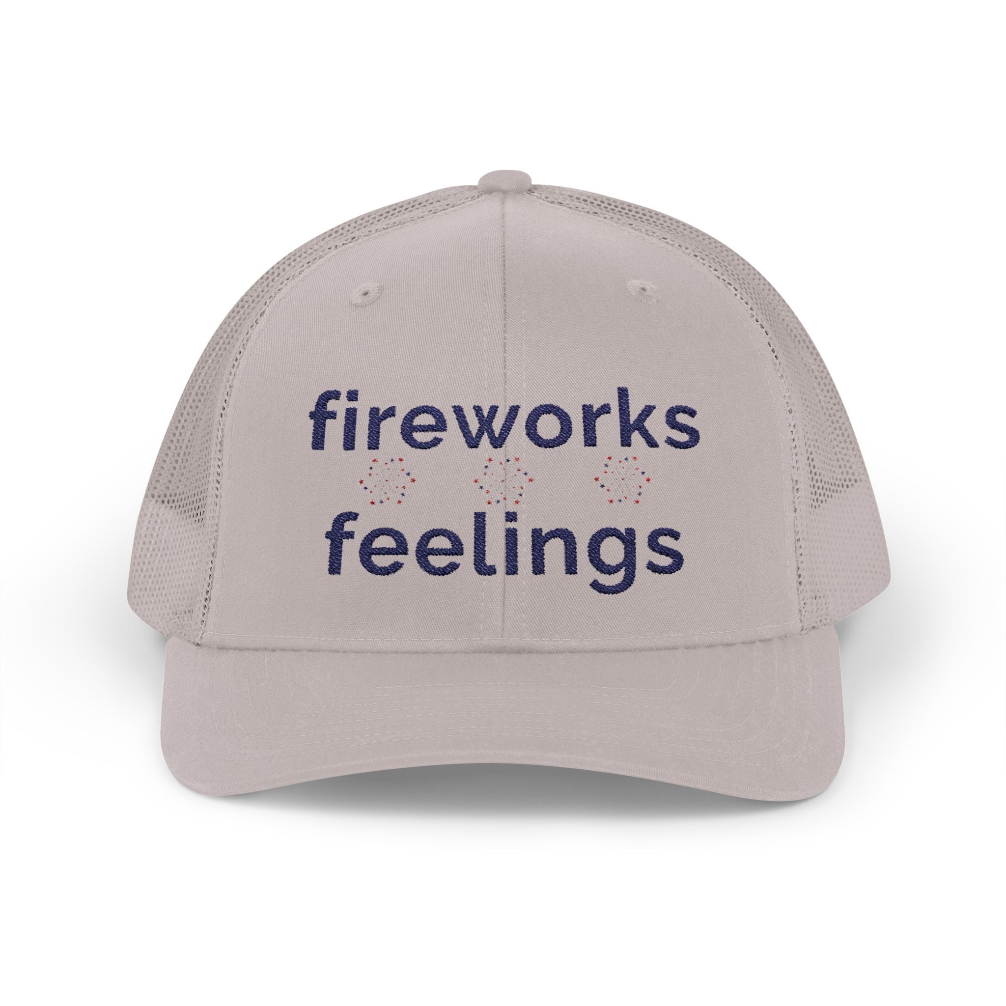 fireworks & feelings | Red White & Unfiltered | Group Chat Energy