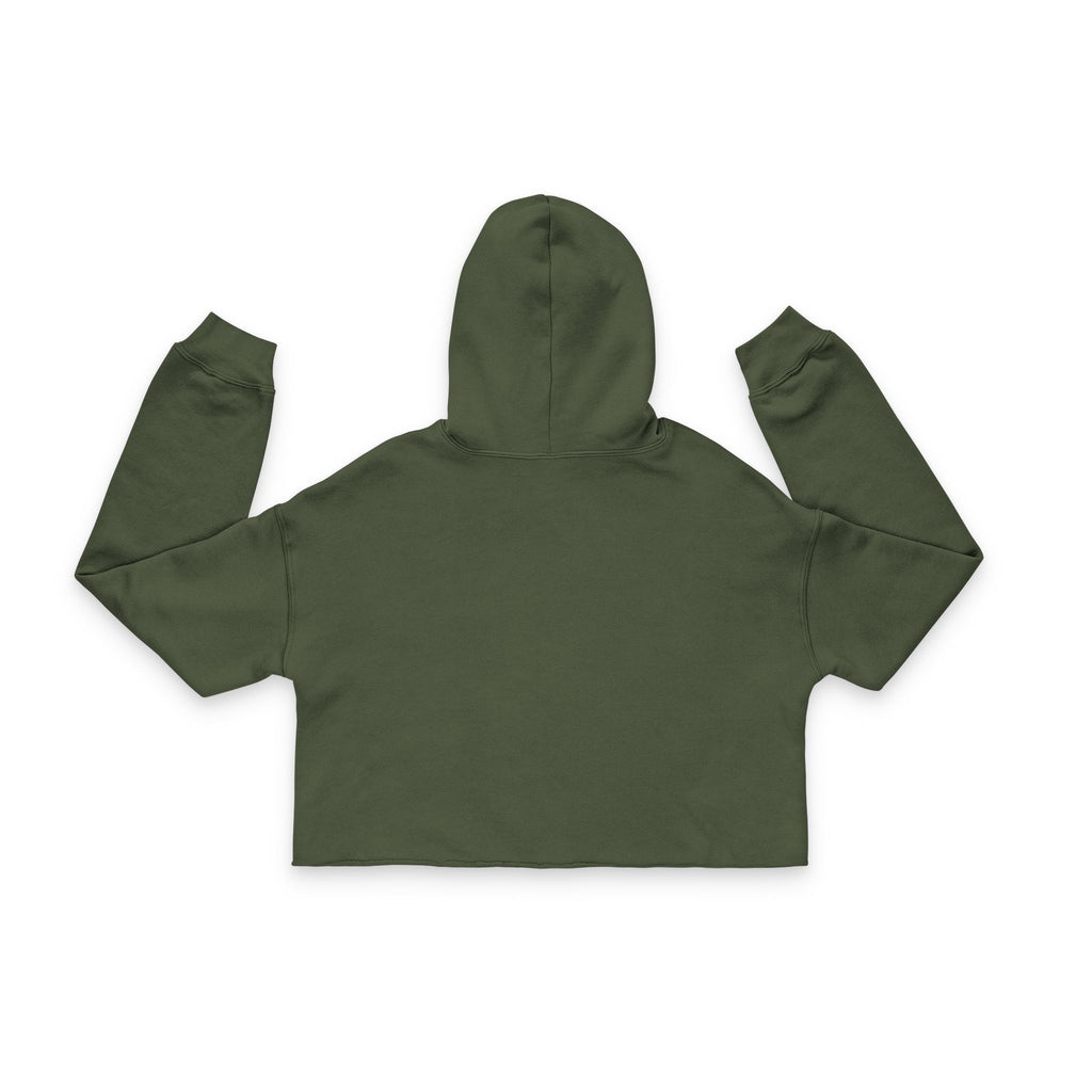 favorite bad influence | cropped hoodie | Loyal But Questionable | Group Chat Energy