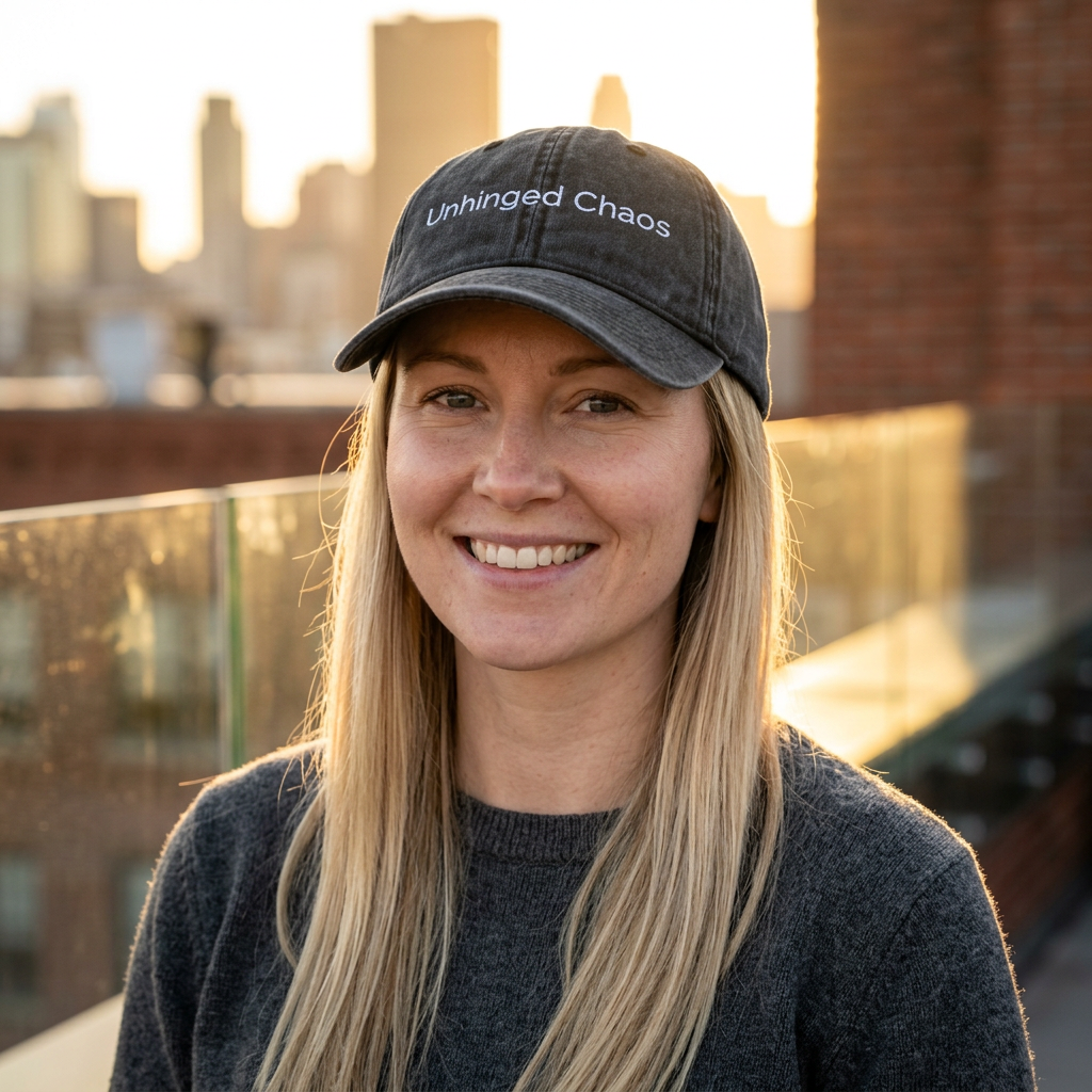 Group Chat Energy Hat | Embroidered Hat | Cute Trendy Hat | Best Friend Gift | Hat for Her