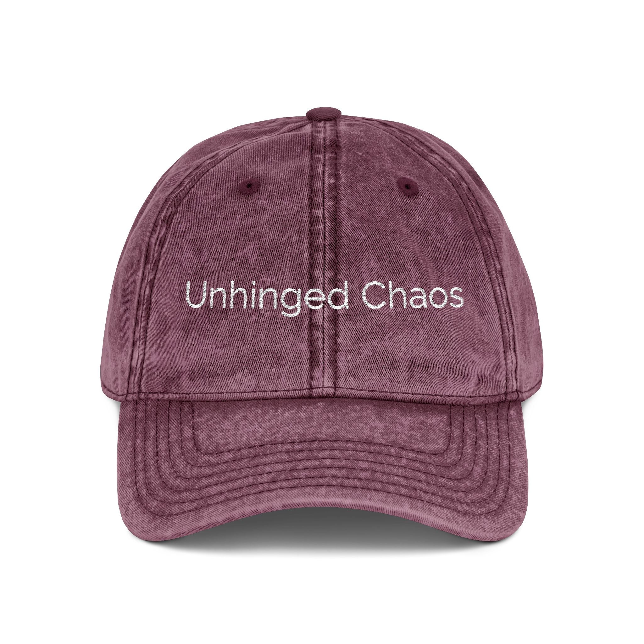 Group Chat Energy Hat | Embroidered Hat | Cute Trendy Hat | Best Friend Gift | Hat for Her