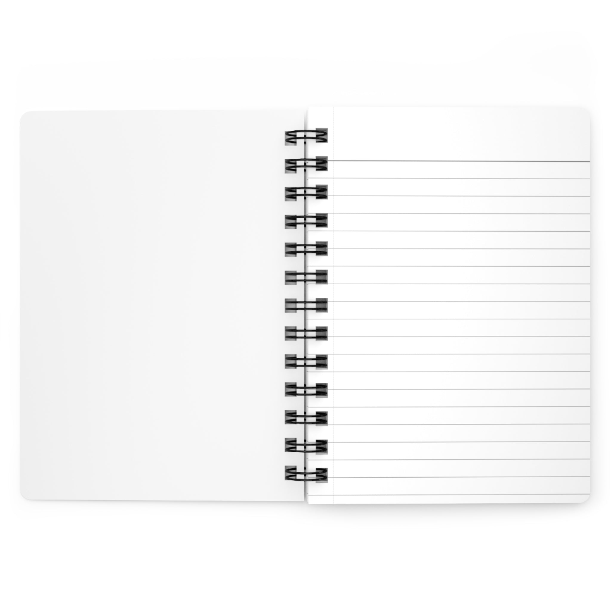 You're unhinged. I'm committed. | Notebook brimming with all the attitude