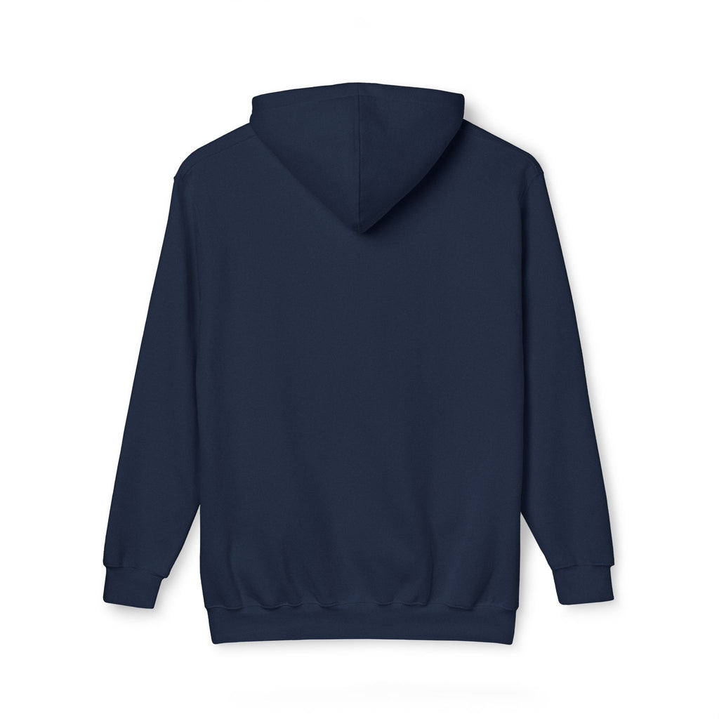 you're unhinged. i'm committed. | pullover hoodie | Loyal but Questionable | Group Chat Energy
