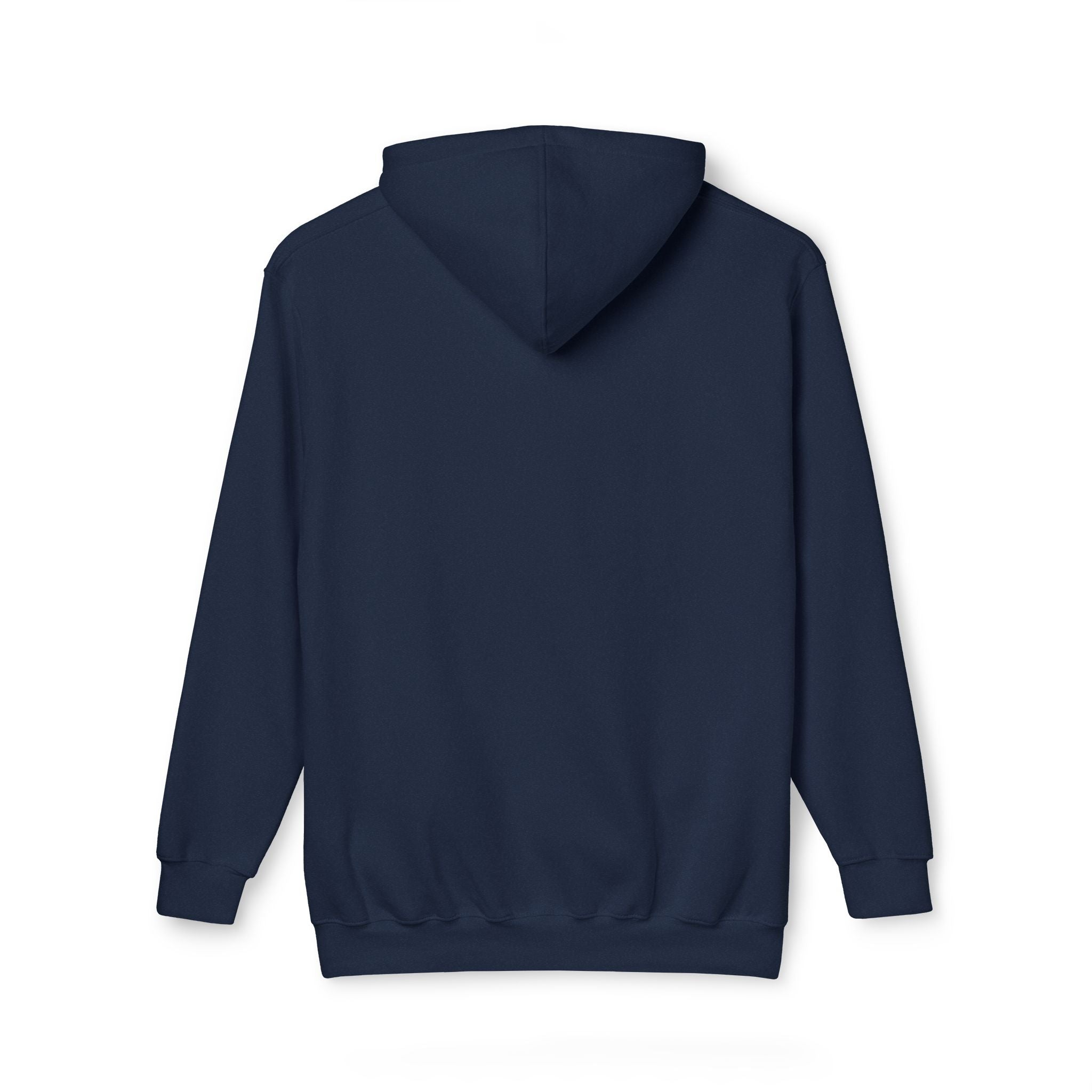 you're unhinged. i'm committed. | pullover hoodie | Loyal but Questionable | Group Chat Energy