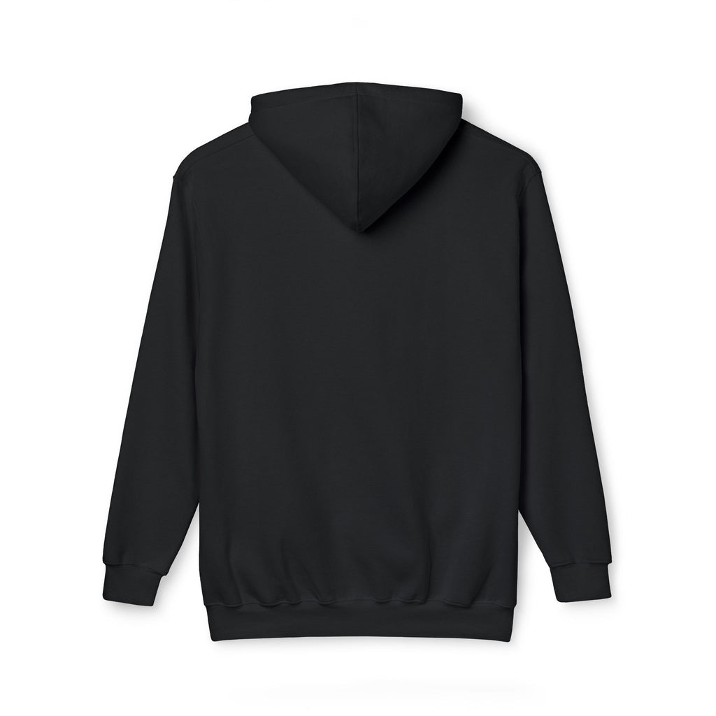you're unhinged. i'm committed. | pullover hoodie | Loyal but Questionable | Group Chat Energy