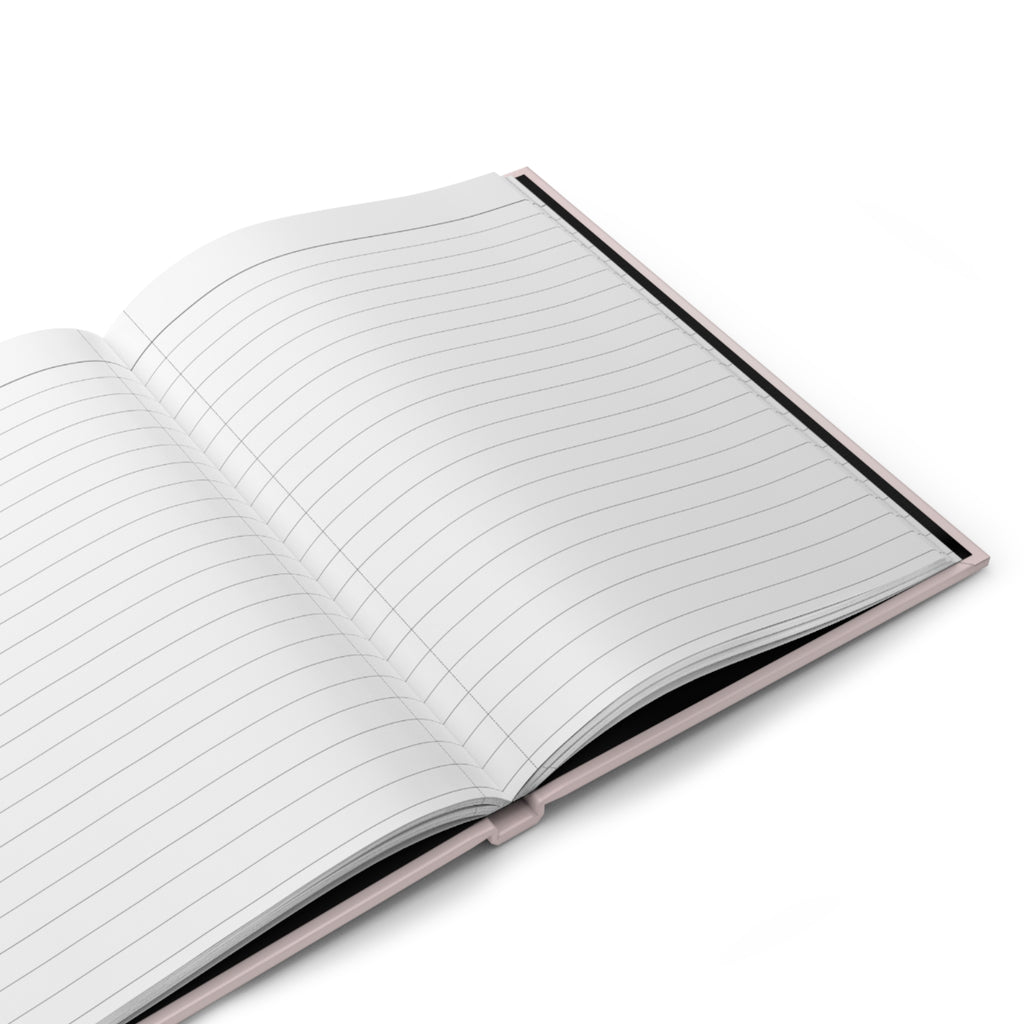 I Support You But I Will Be Taking Notes — Hardcover Journal