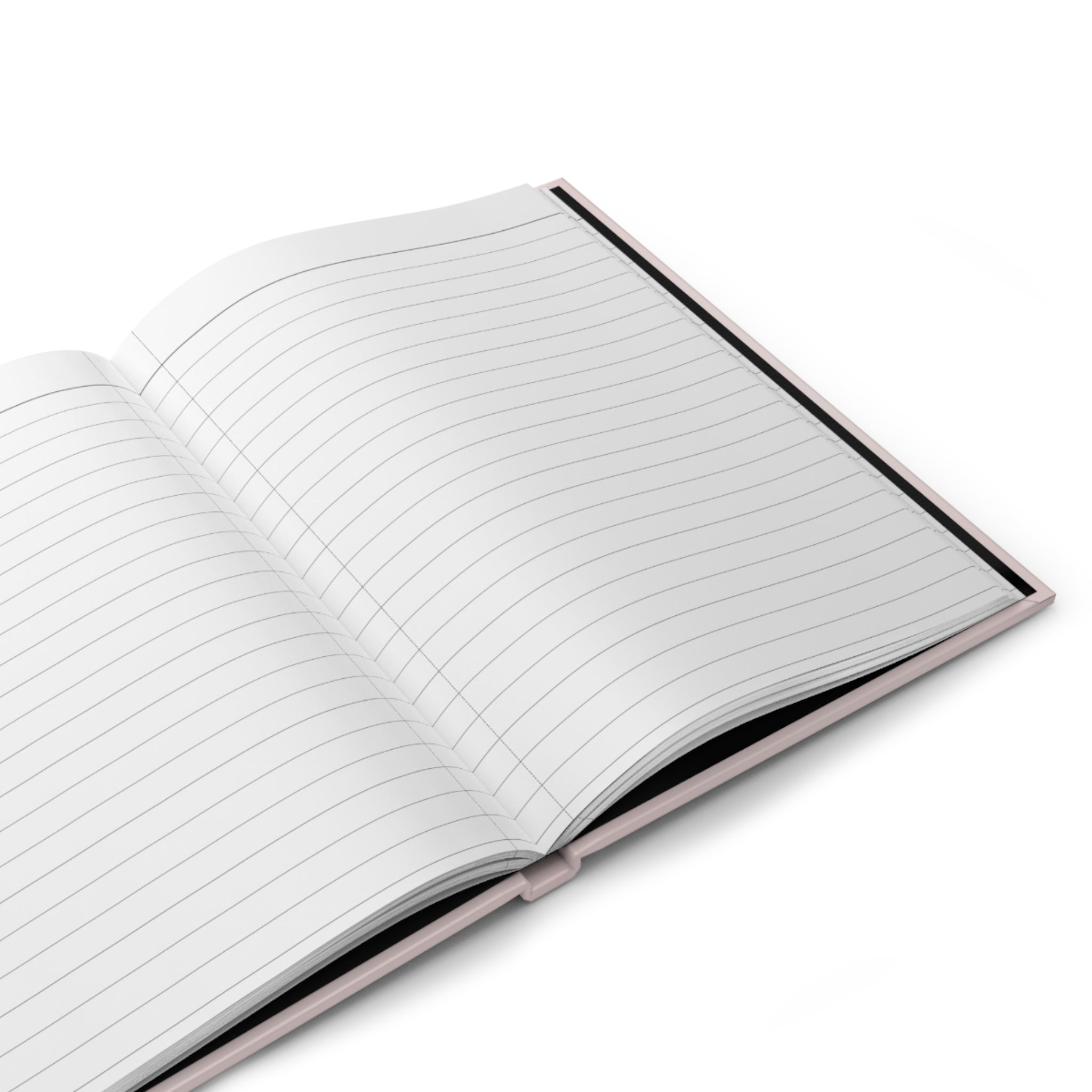 I Support You But I Will Be Taking Notes — Hardcover Journal