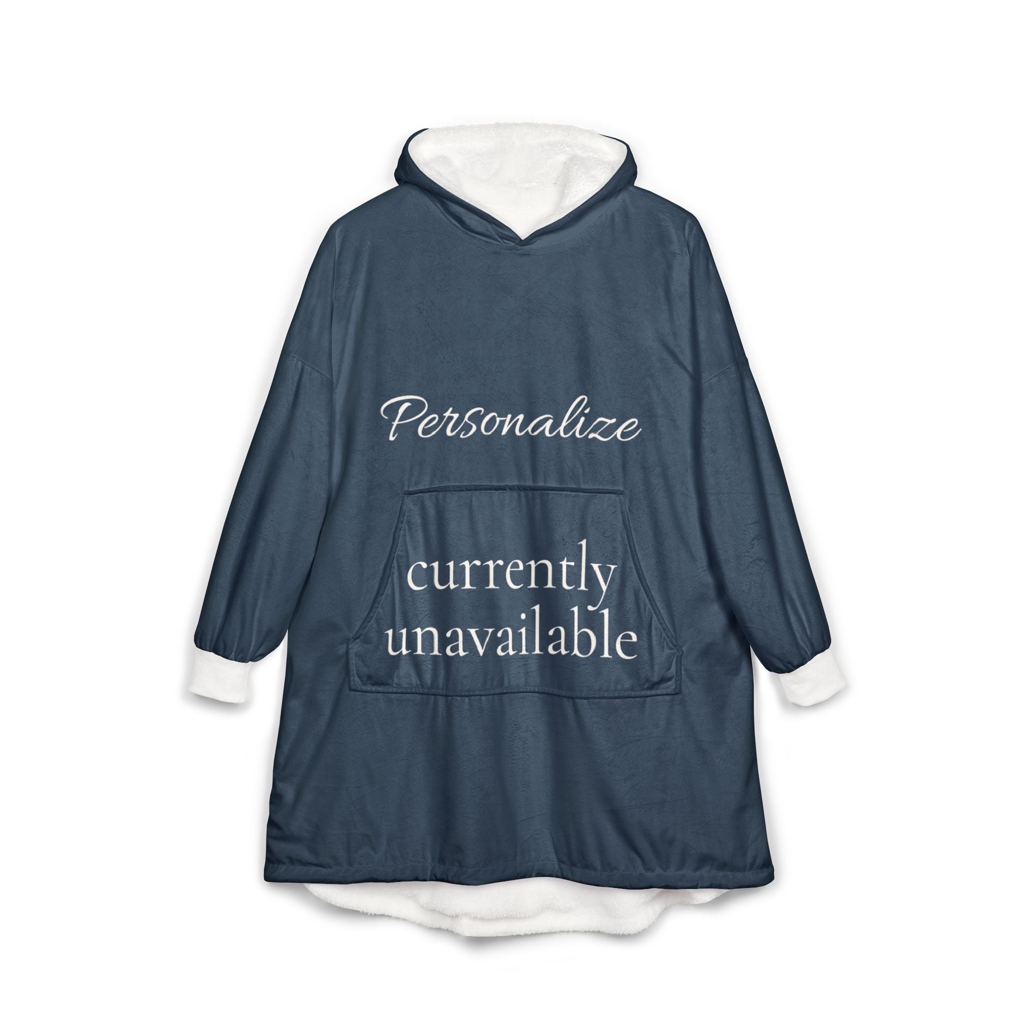 currently unavailable | hooded blanket | Emotionally Offline | Group Chat Energy