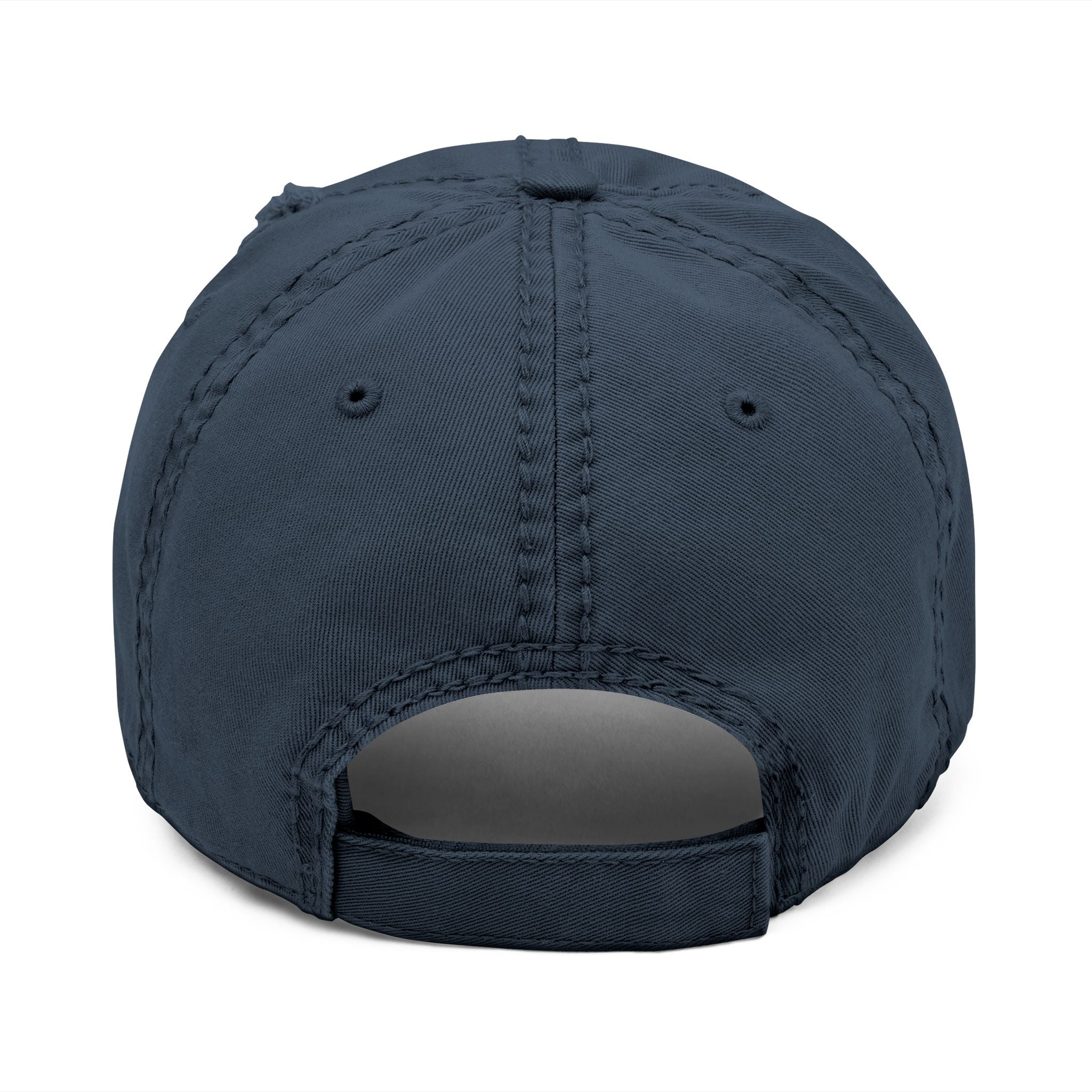 "Emotionally American" | Patriotic hat | Red White & Unfiltered | Group Chat Energy