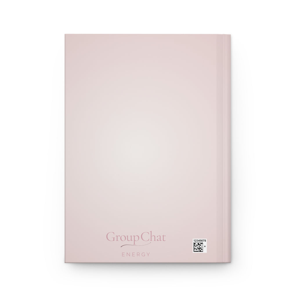 I Support You But I Will Be Taking Notes — Hardcover Journal