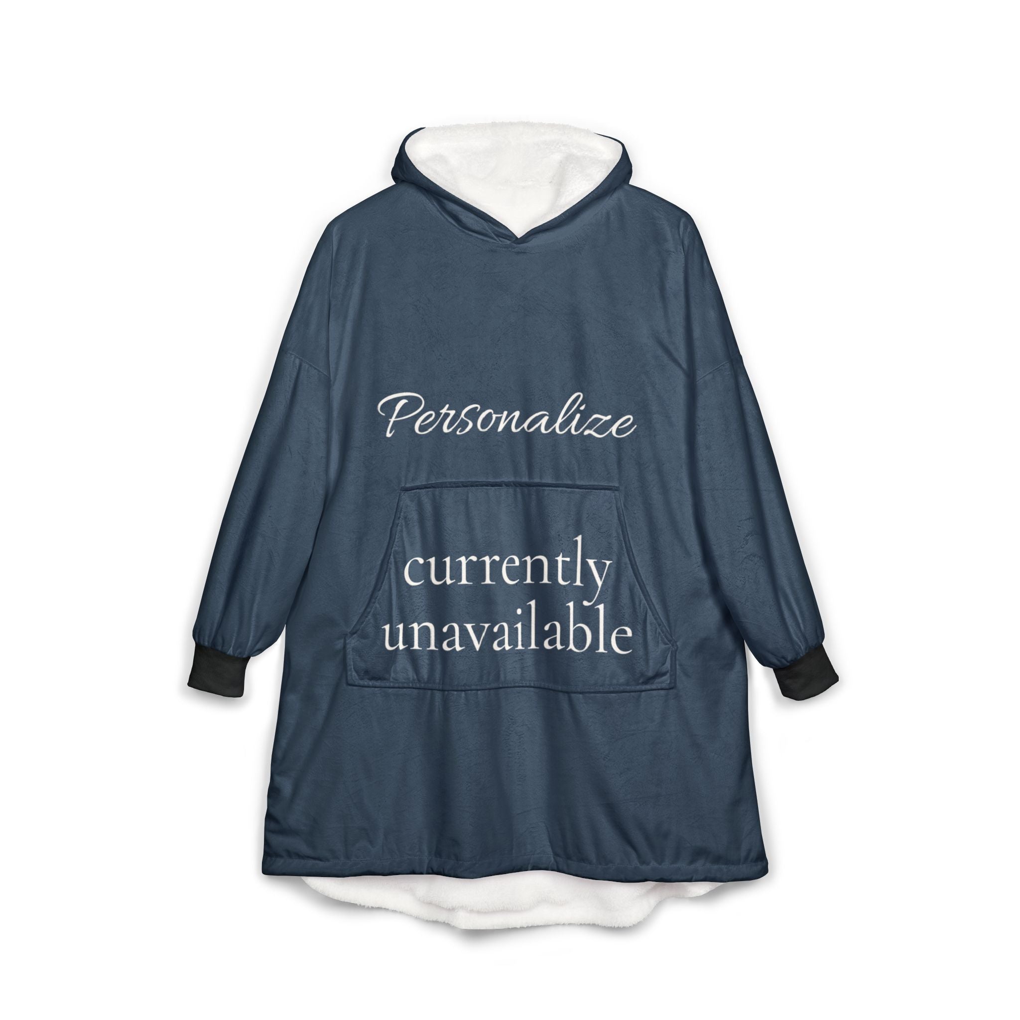 currently unavailable | hooded blanket | Emotionally Offline | Group Chat Energy