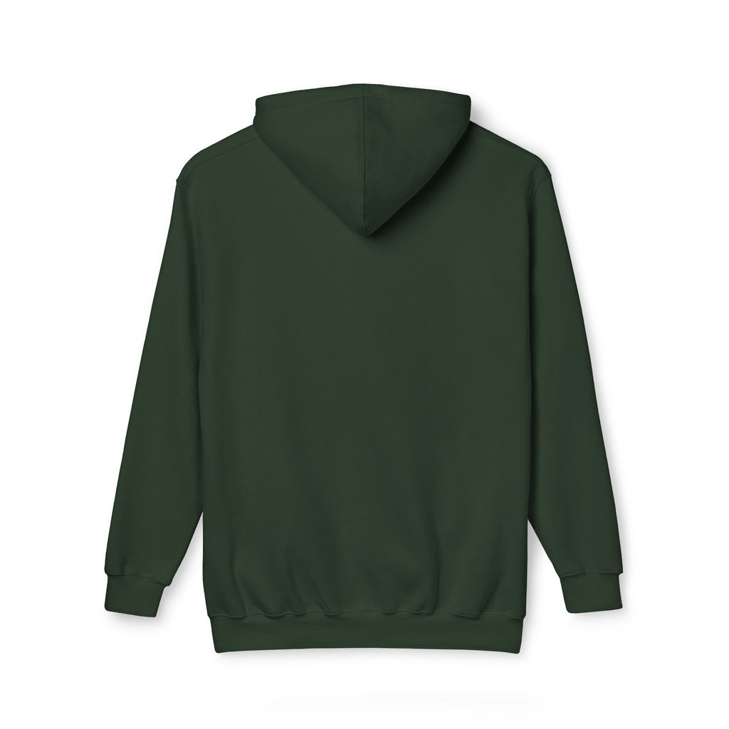 you're unhinged. i'm committed. | pullover hoodie | Loyal but Questionable | Group Chat Energy