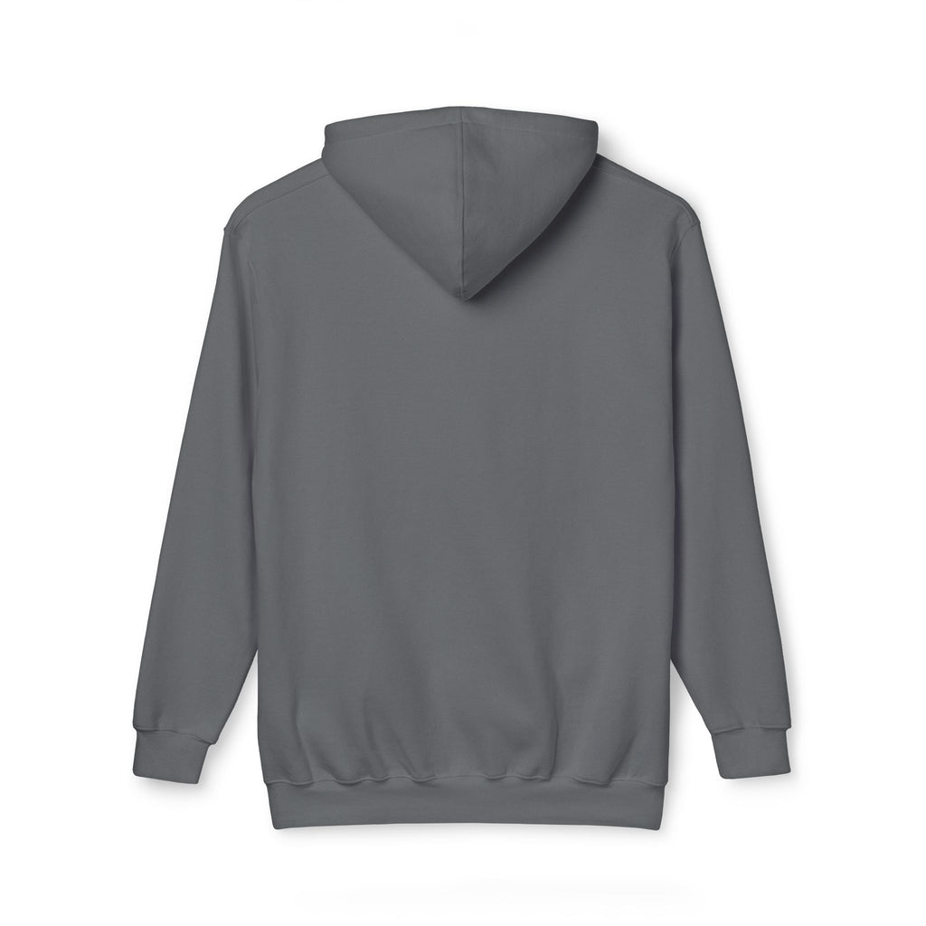 you're unhinged. i'm committed. | pullover hoodie | Loyal but Questionable | Group Chat Energy