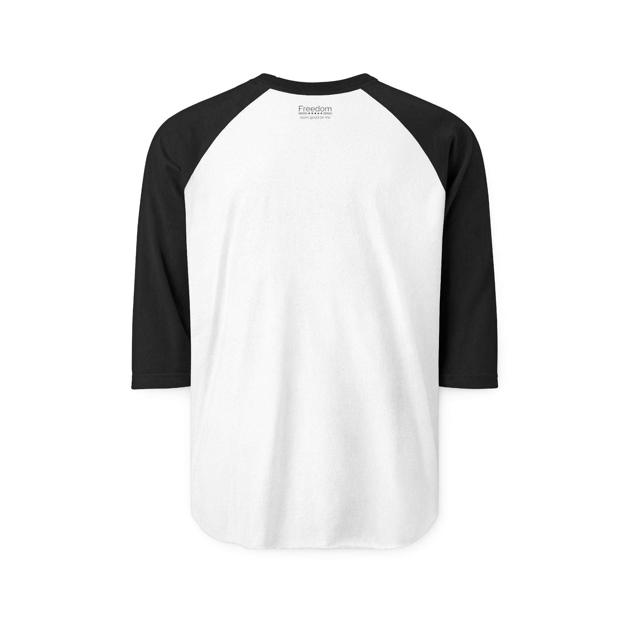 "emotionally american" | Long Sleeve Tee | Red White & Unfiltered | Group Chat Energy