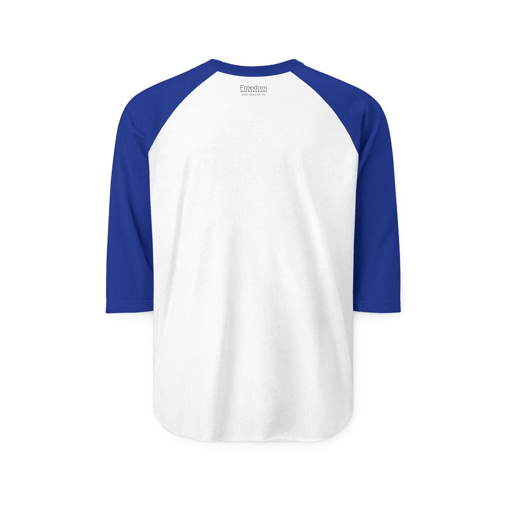 "emotionally american" | Long Sleeve Tee | Red White & Unfiltered | Group Chat Energy