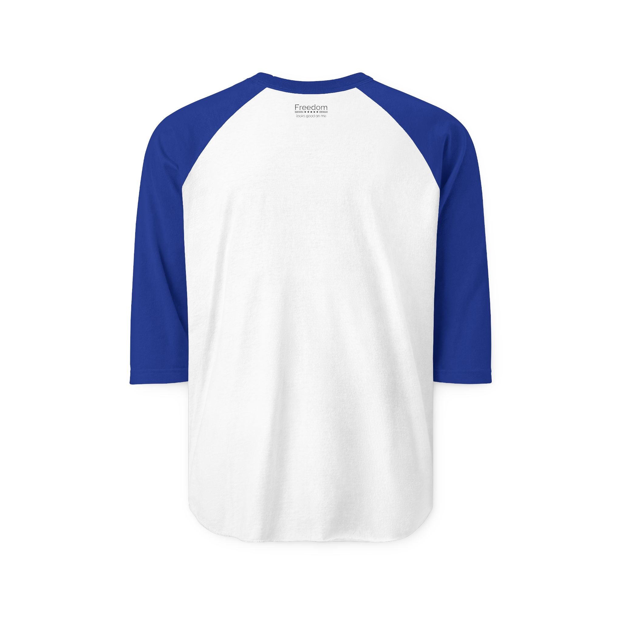 "emotionally american" | Long Sleeve Tee | Red White & Unfiltered | Group Chat Energy