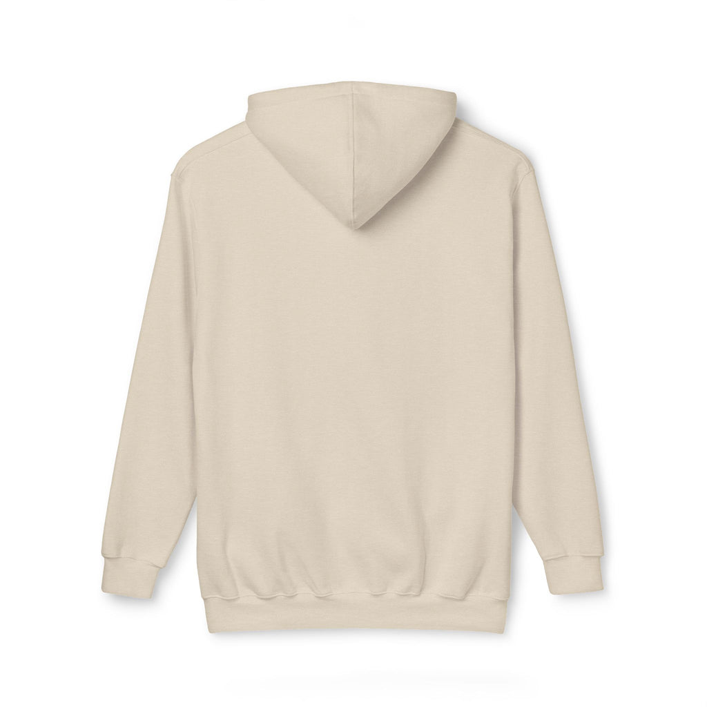 you're unhinged. i'm committed. | pullover hoodie | Loyal but Questionable | Group Chat Energy