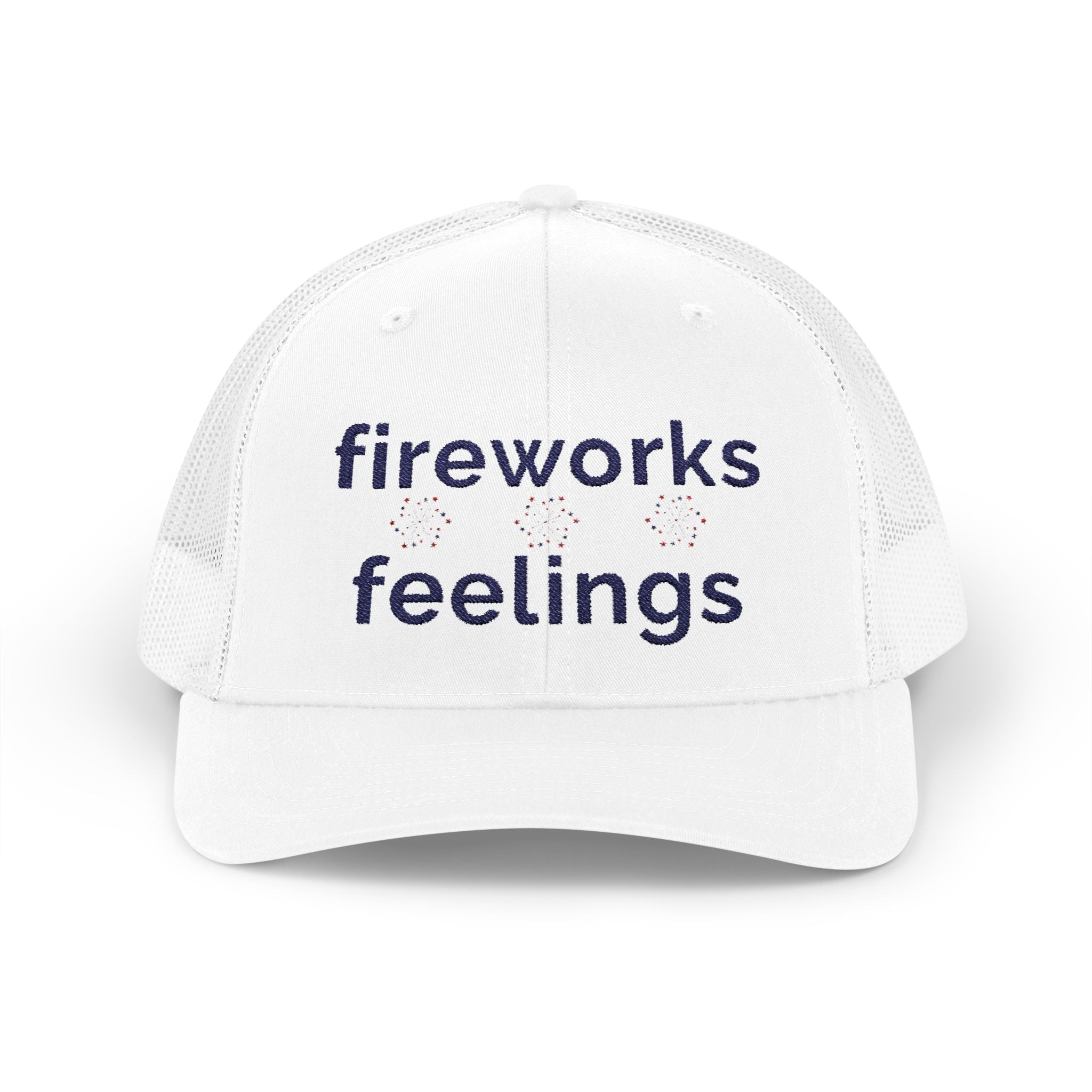 fireworks & feelings | Red White & Unfiltered | Group Chat Energy