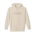 you're unhinged. i'm committed. | pullover hoodie | Loyal but Questionable | Group Chat Energy