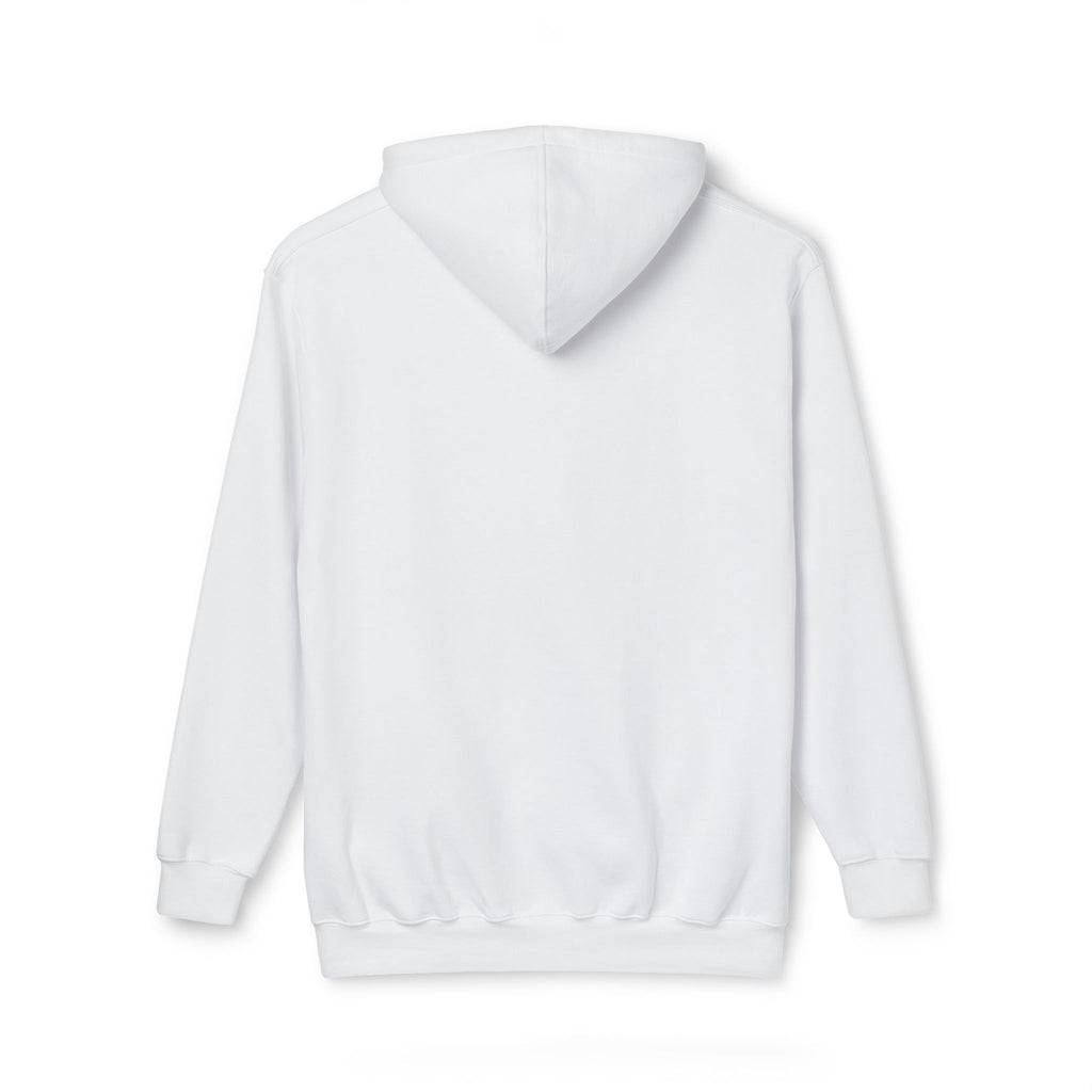 you're unhinged. i'm committed. | pullover hoodie | Loyal but Questionable | Group Chat Energy