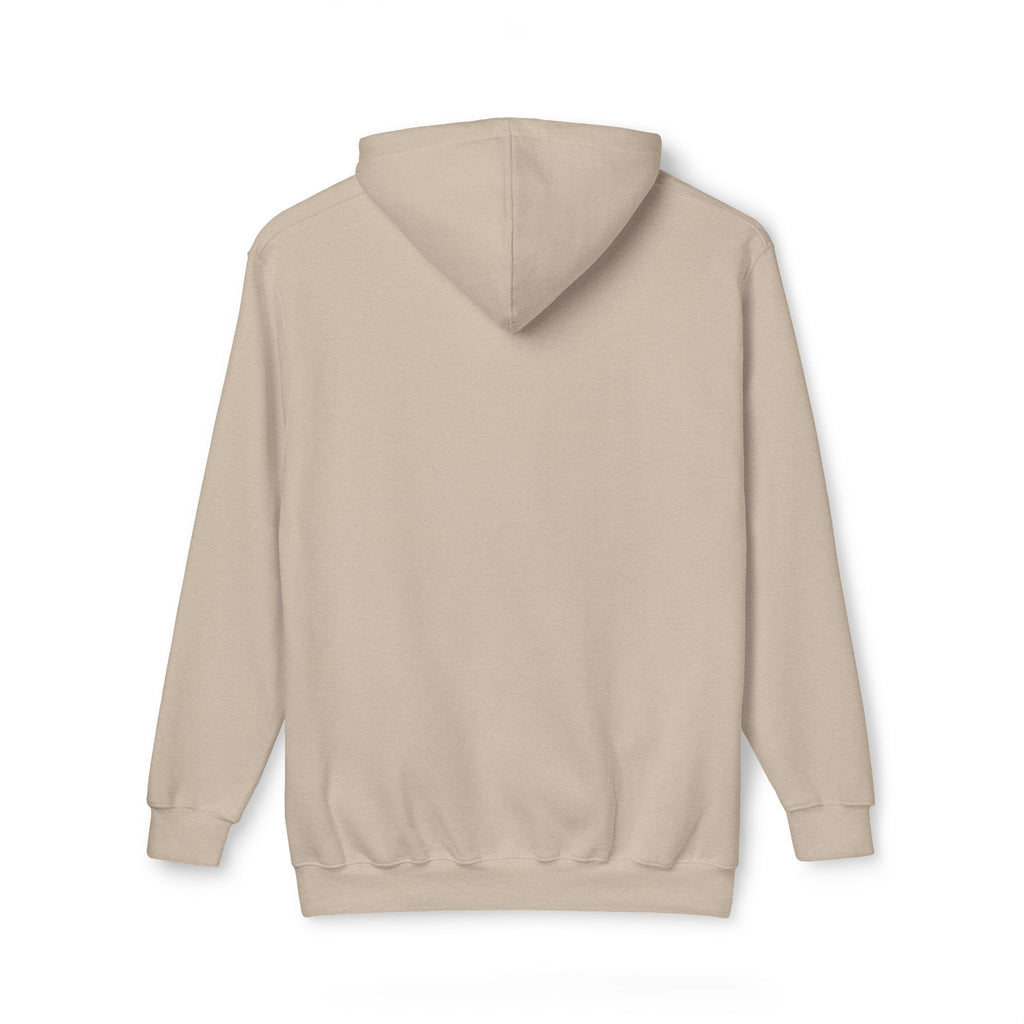 you're unhinged. i'm committed. | pullover hoodie | Loyal but Questionable | Group Chat Energy